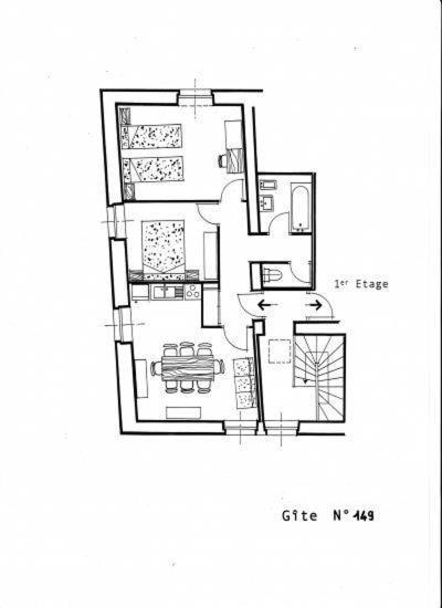 Gite Communal 149 Sainpuits Bagian luar foto