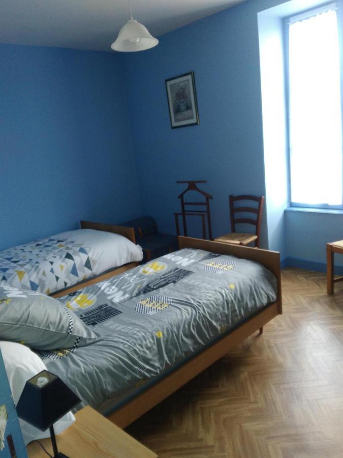 Gite Communal 149 Sainpuits Bagian luar foto