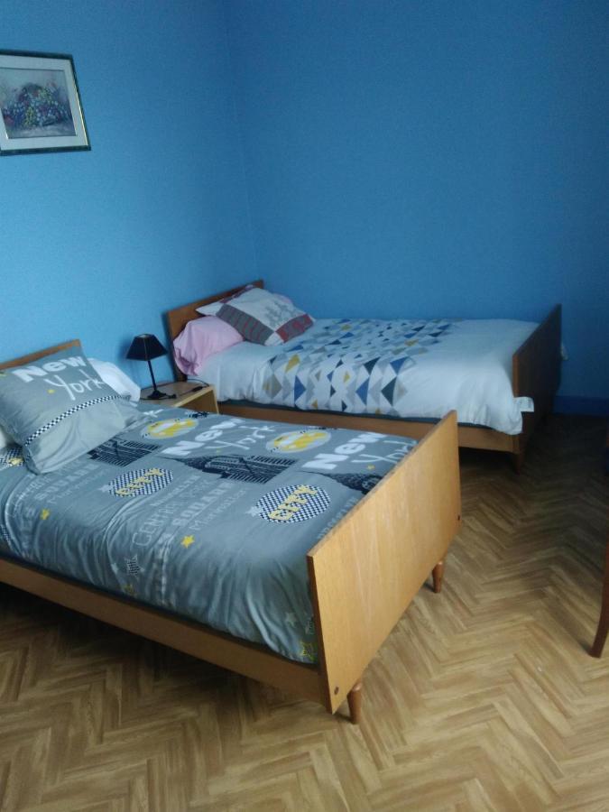 Gite Communal 149 Sainpuits Bagian luar foto